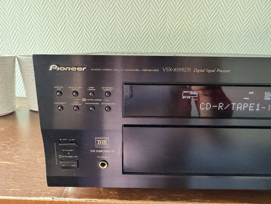 Amplituner Pioneer VSX-859RDS
