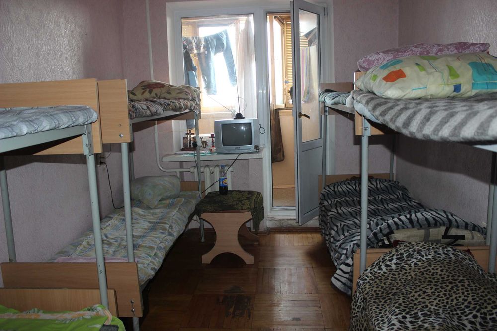 Хостел метро Лесная!! 80 грн сутки! Без холода и темноты!