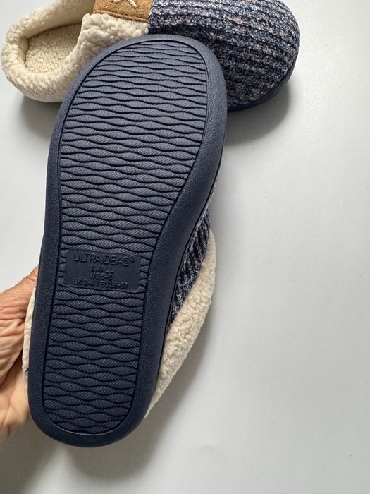 Nowe cieple kapcie 36/37