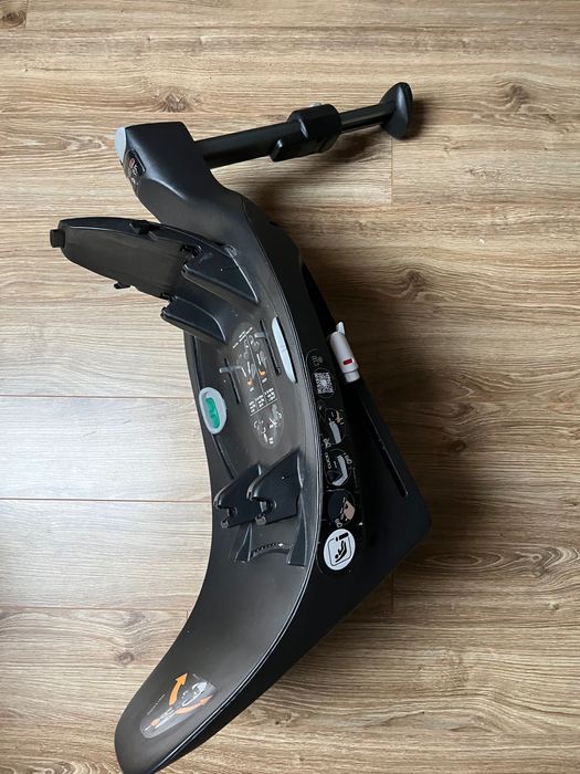 Nosidło i baza Cybex Cloud Z i size oraz baza Cybex Base Z