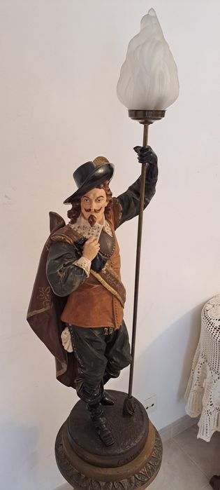 Lamp / Statue - Knight435563797005608962