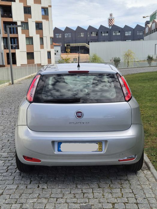 Fiat Punto 1.2 Pop Start&Stop | 2012 | 178.000 km