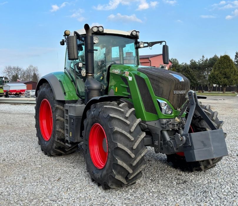 Fendt 826vario S4