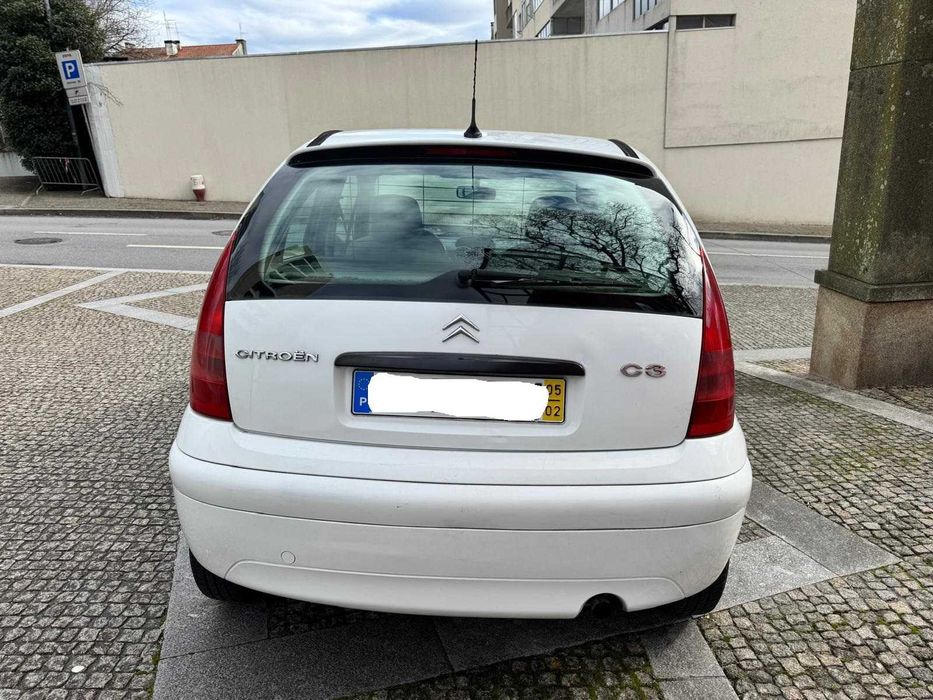 citroen c3 1.4 hdi