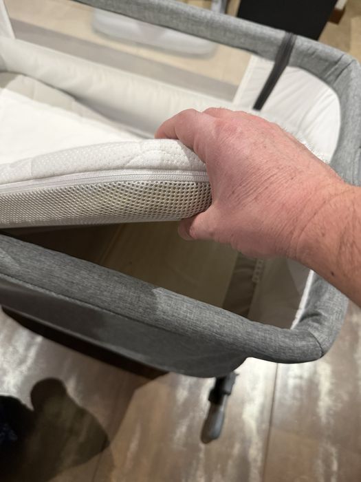 Kinderkraft Neste Up Łóżeczko