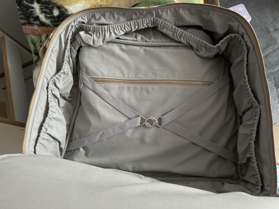 Walizka My Softcase MAGIC WOODS Davinia NOWA, wzór liski