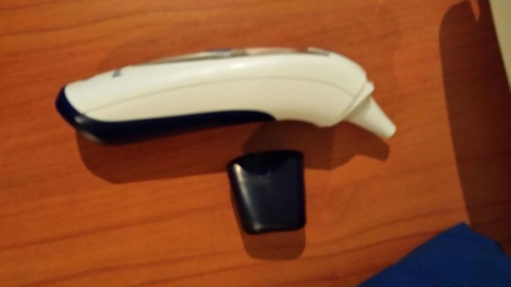 Termómetro Thermoval duo scan