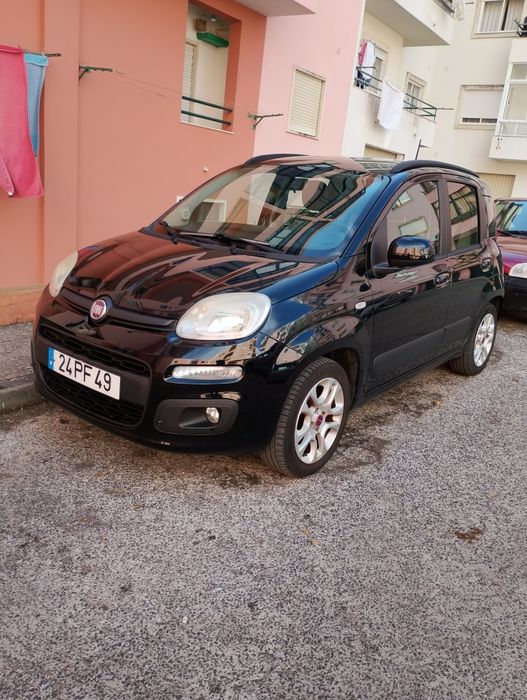 Fiat Panda 1.2 - 69CV GPL