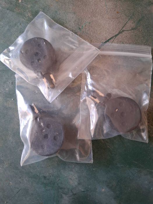 Pastilhas de trotinete Novas