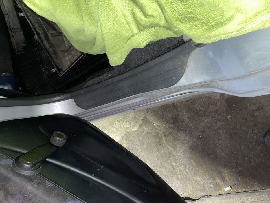 Мітсубісі карізма 1.6 не на ходу