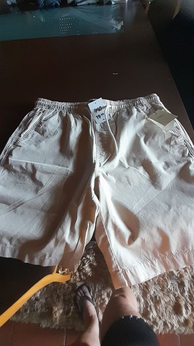 Calções homem novos modalfa