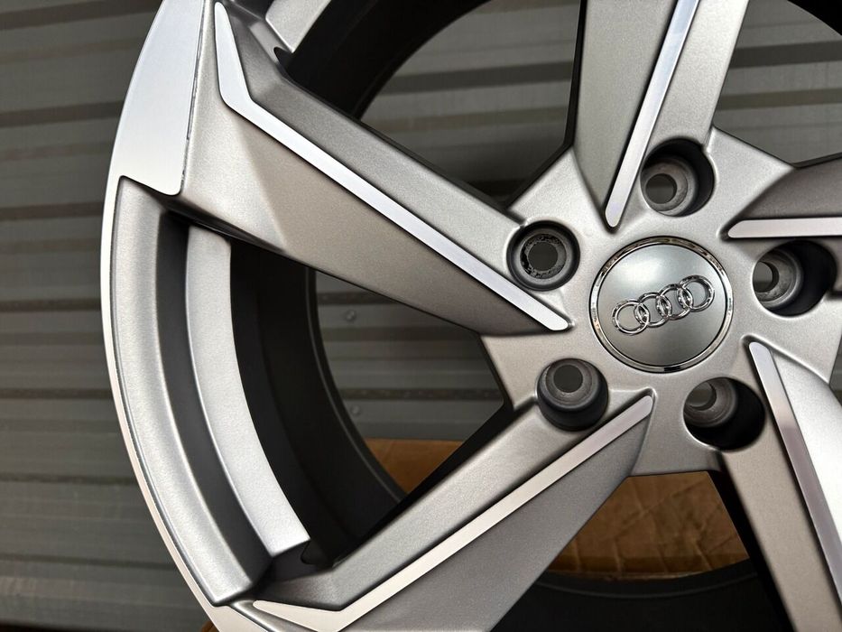 Диски нові R19 5x112 Audi A4 A6 A5 A7 Skoda SuperB Passat Jetta B8 B9