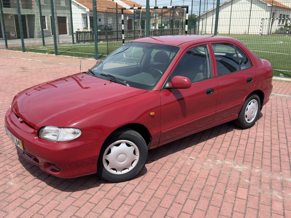 Hyundai Accent 1.3