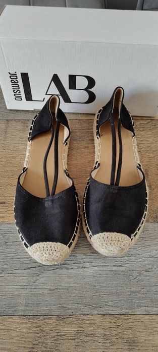 Buty espadryle damskie Answear LAB rozmiar 38/39 wkładka 24,5 cm