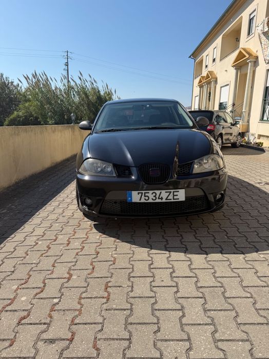 Seat Ibiza 6l 1.9 130