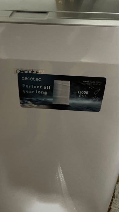 Ar condicionado portatil 12.000 BTU
