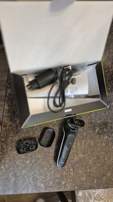 Бритва Braun Series 5
