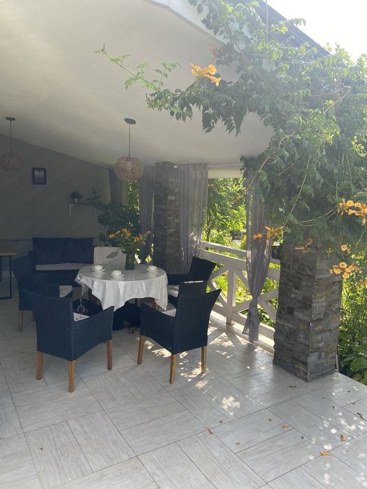 215 Уютный красивый дом у реки