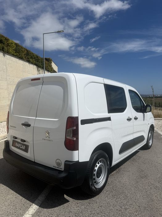 Peugeot Partner 1.6hdi 3 lugares