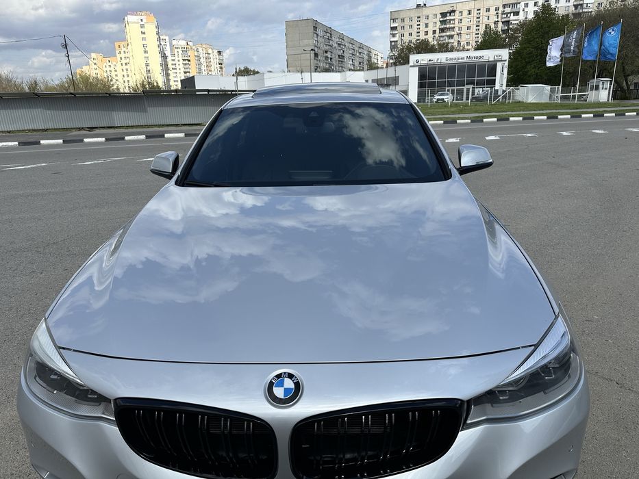 BMW 3 Series GT 2018 VIN WBA8Z9C54KB220699 фото оголошення 23 з 24