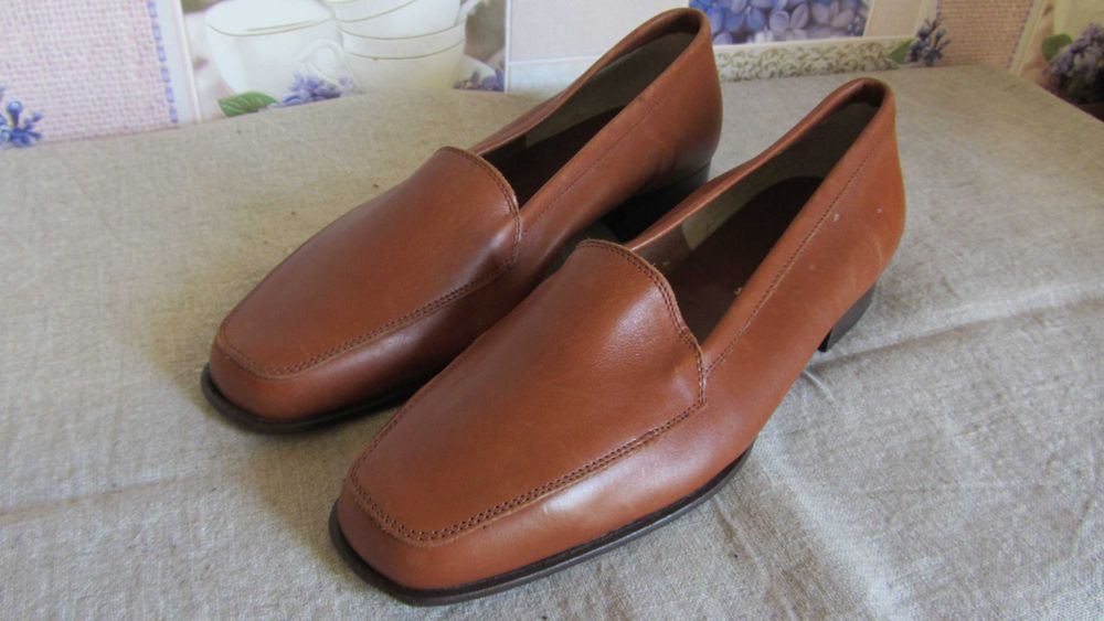 Туфли , кожа 37 р.