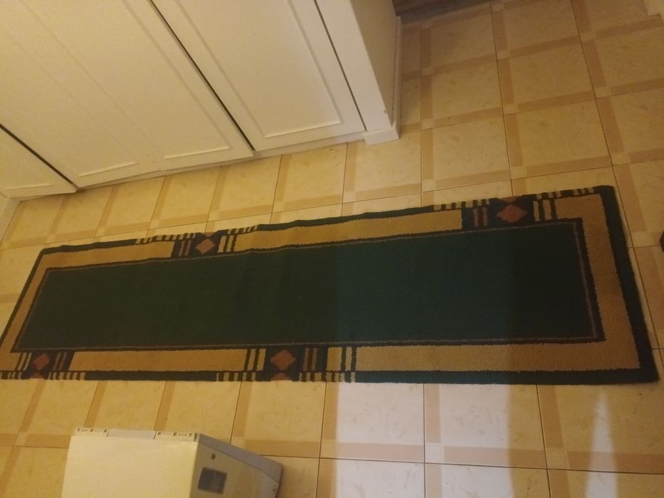 Coleção 3 tapetes de chao