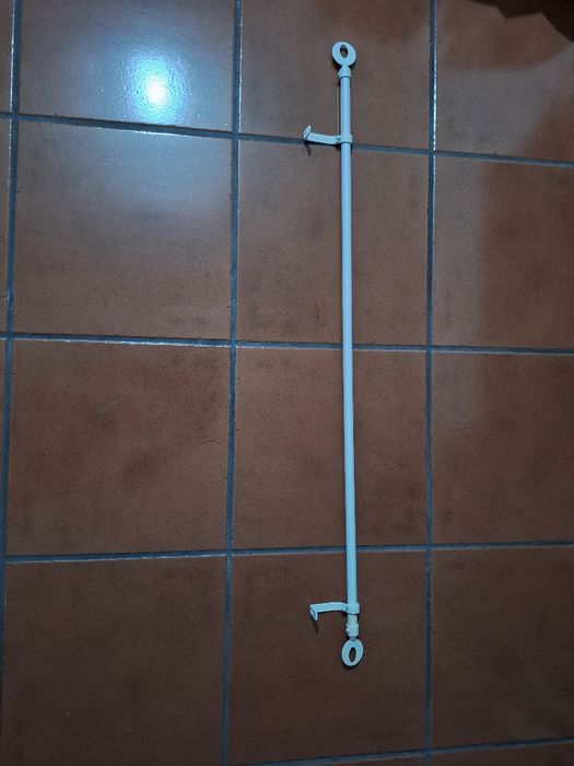 Varões  para cortinados