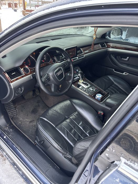 Ауді а8д3 дизель 3.0