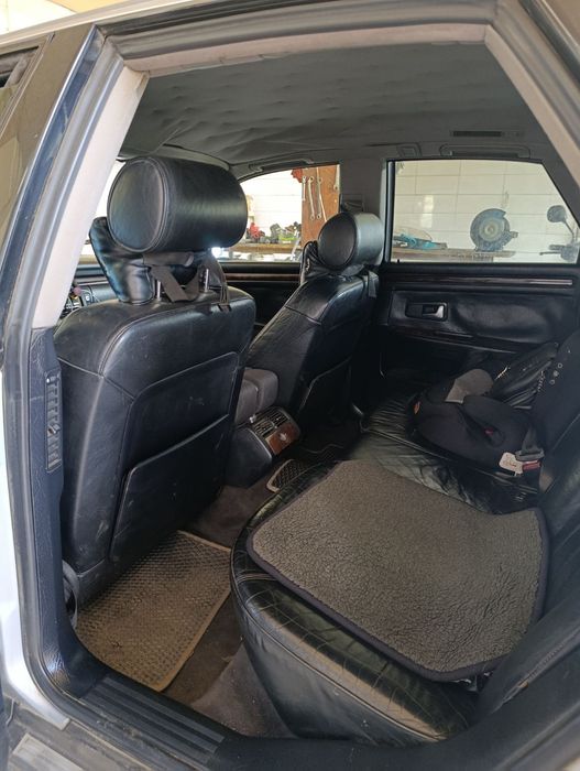 Ауді А8 Д2 2.5 тді 1997 рік.