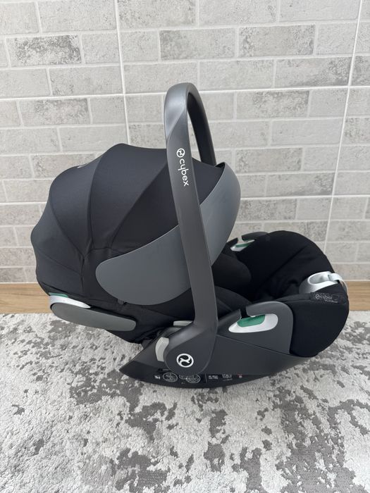 Автолюлька (автокрісло) Cybex Cloud Z2 i-Size