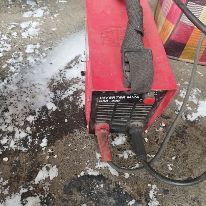 Продам сварочний апарат