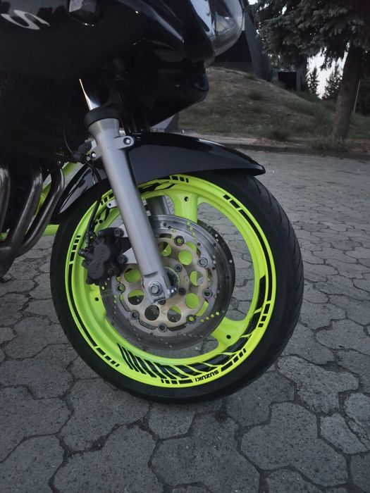 Suzuki bandit 600s