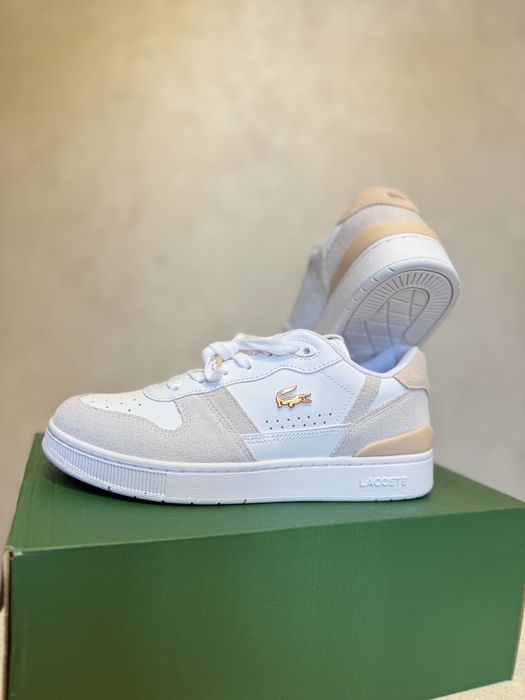 Жіночі кросівки Lacoste T-Clip Set