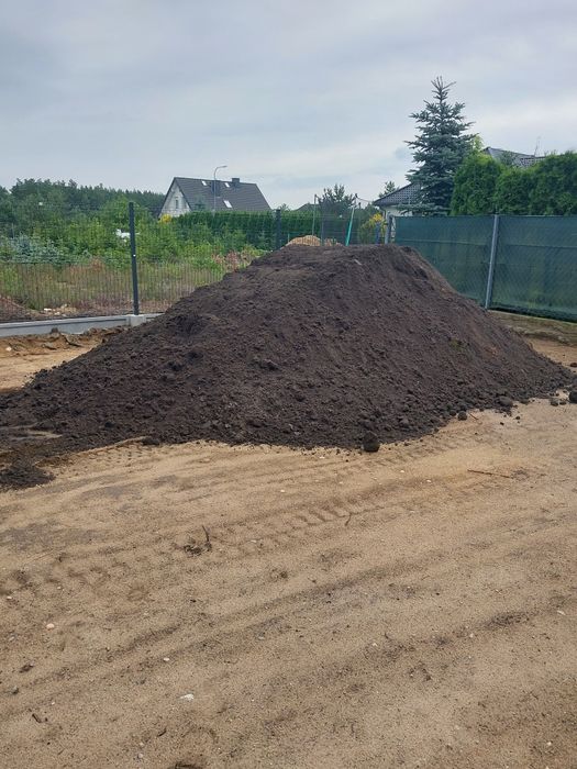 Ziemię pod trawę i do ogrodu sierakowice ,cewice