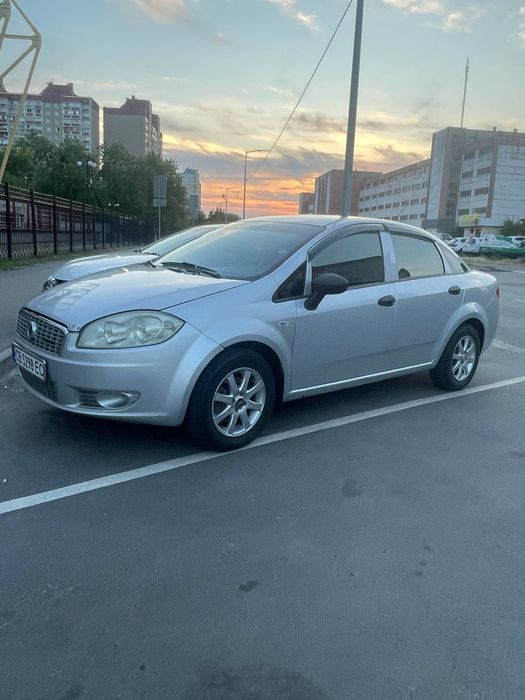 Продам Fiat Linea 1.4 t-jet