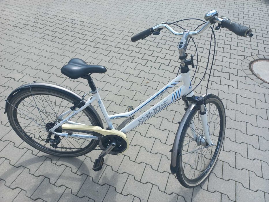 Rower damski KANDS ELITE PRO