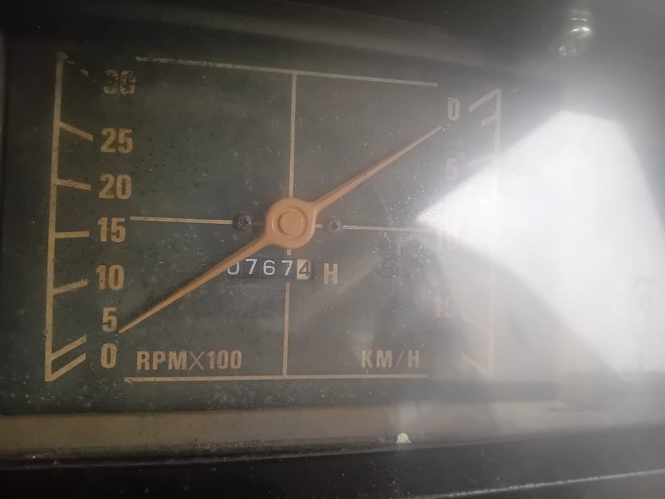 Trator ISEKI  Landhope 170