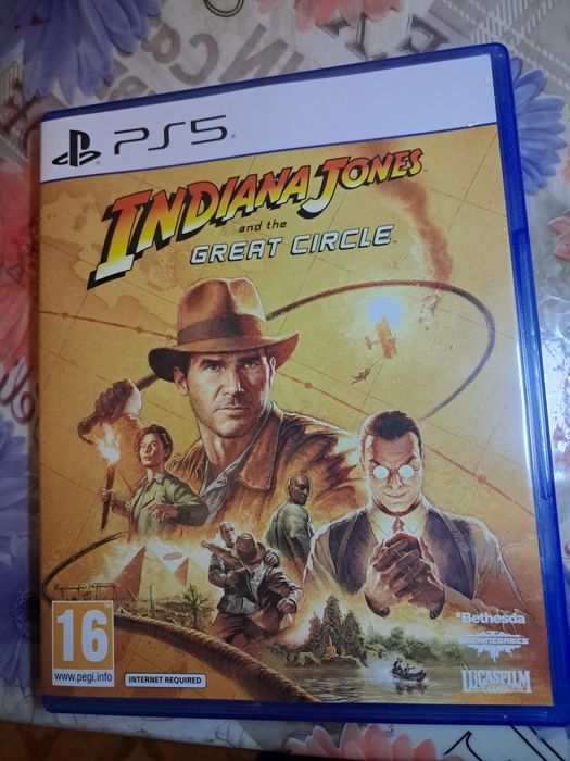 Indiana Jones  PS5