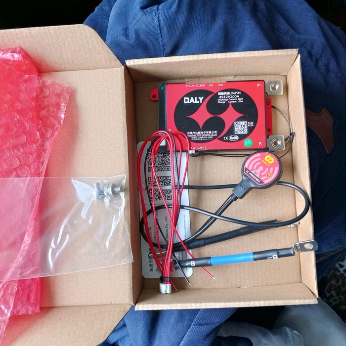 Балансировочне устройство 12 v 100 A нове