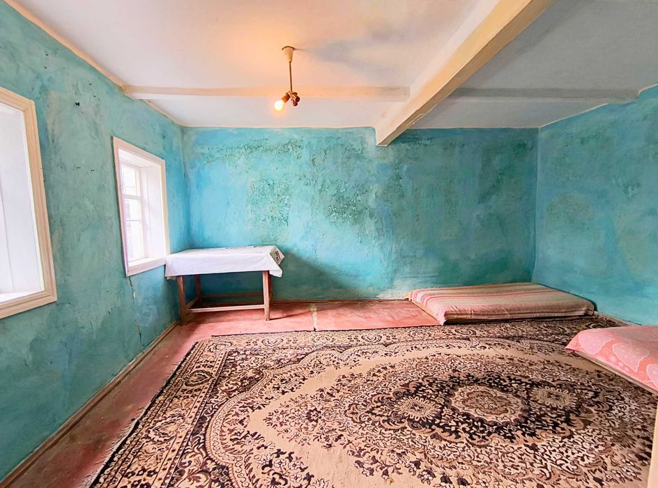 Дім 60 м2 українська хата піч-лежанка Собківка 7 км Умань 53 сотки