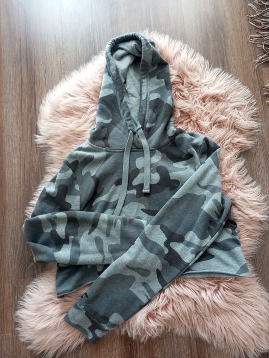 Bluza Cropp Top Hollister