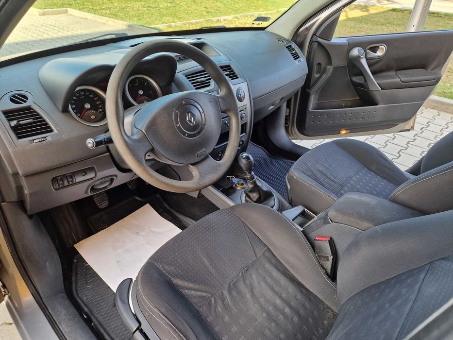 Renault Megane 1.5 dCi*106Ps*Klima *Stan Perfekt