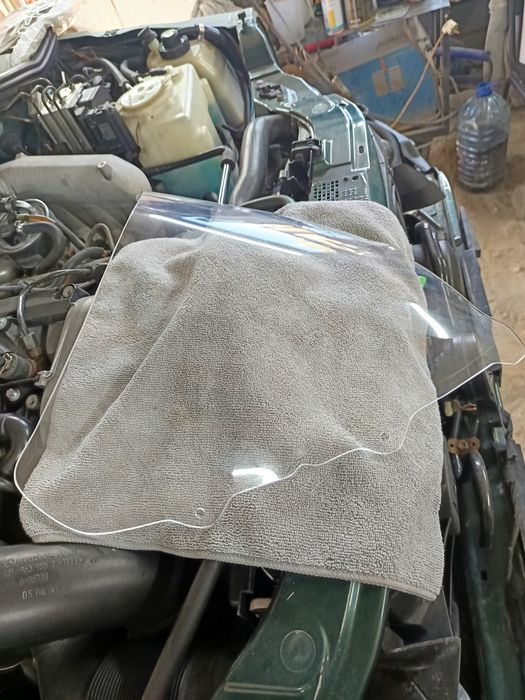 Вітрове скло К1200S