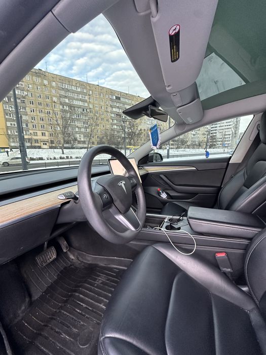 Tesla model 3 long range dual motor 2022 или обмен