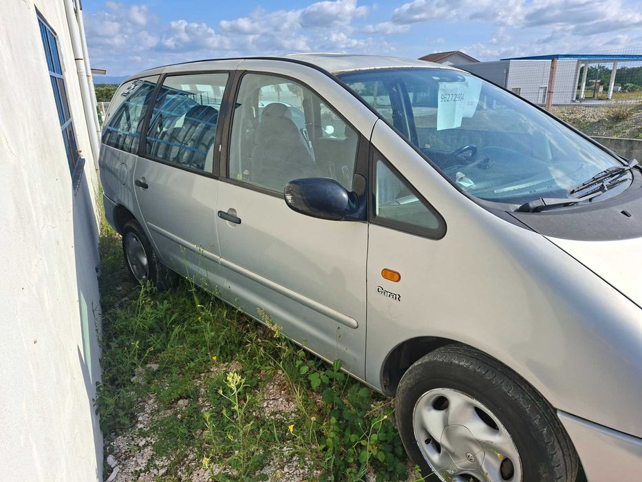 Volkswagen Sharan 1.9 TDI 1996