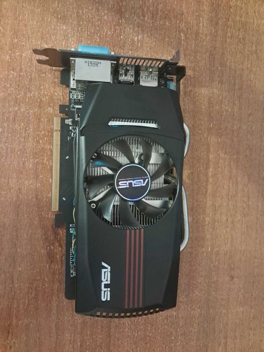 Відеокарта HD7700 Series DDR5  1Гб.