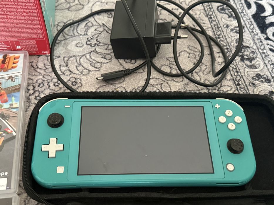 Nintendo switch line