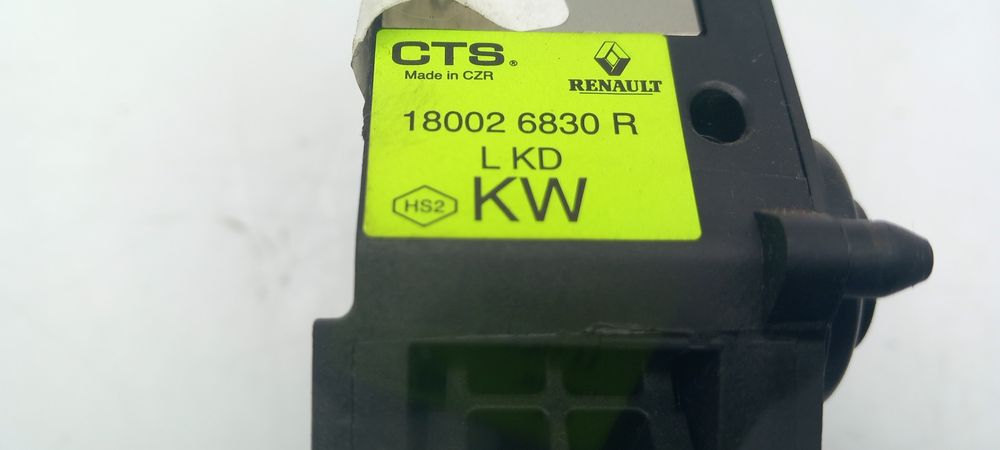 Pedal do acelerador RENAULT Talisman (L2M_)