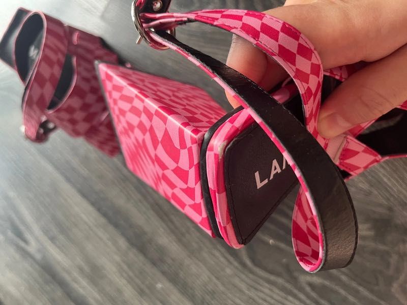 Lamoda La moda dollskill dolls kill buty platformy sandały na obcasie