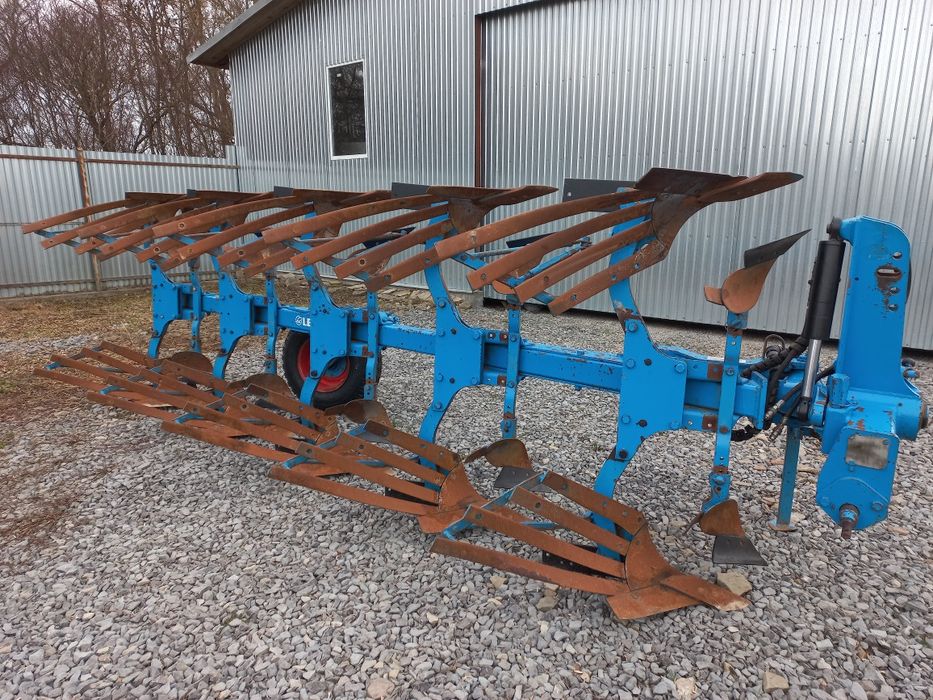 Плуг Lemken Europal 7 4+1 корпусний